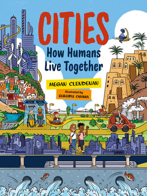 cover image of Cities